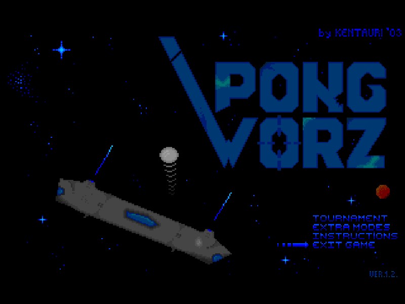 Pong Worz